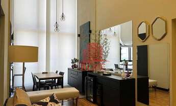 Imagem 2: Imóvel impecável na Vila Olímpia! Locação mobiliada!