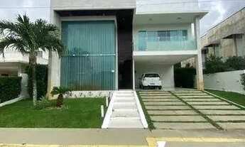 Imagem 2: Casa duplex com 450m², 4suites, 4Vagas / Vila dos Lagos / Zona Sul Natal/RN