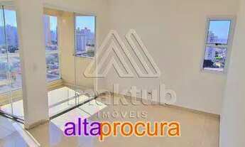 Imagem 2: Apartamento para venda possui 59m² com 3 quartos em Vila Eldízia - Santo André - SP
