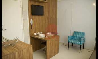 Imagem 2: Studio com 1 dormitório para alugar na Vila Nova Conceição. Totalmente mobiliado, pronto p