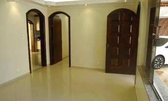 Imagem 6: Sobrado com 3 dormitórios para alugar, 237 m² por R$ 3.300,00/mês - Jardim Patente Novo