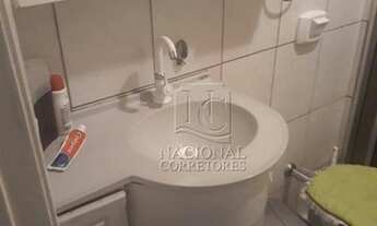 Imagem 5: Apartamento com 2 dormitórios à venda, 54 m² por R$ 200.000,00 - Vila Camilópolis - Santo