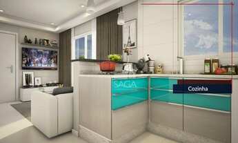 Imagem 3: Apartamento com 1 dormitório, 40 m² - venda por R$ 310.000,00 ou aluguel por R$ 2.500,00/m