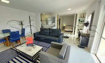 Imagem 4: Flat Saint James disponível para venda com 64m², 01 dormitório e 01 vaga de garagem