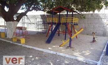 Imagem 2: Apartamento com 3 dormitórios para alugar, 70 m² por R$ 1.000,00/mês - Jóquei Clube - Fort