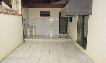 Imagem 3: Casa com 1 dormitório para alugar, 45 m² por R$ 960,00/mês - Alto - Piracicaba/SP