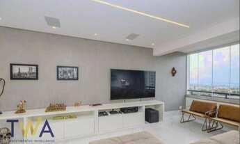 Imagem 4: Apartamento para alugar, 105 m² por R$ 9.477,00/mês - Belvedere - Belo Horizonte/MG