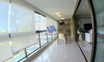 Imagem 3: Apartamento decorado 3 Quartos Suítes 103m2 em Alphaville