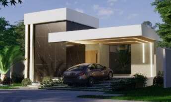 Imagem 2: Casa com PIscina no Alphaville Sergipe (Leste