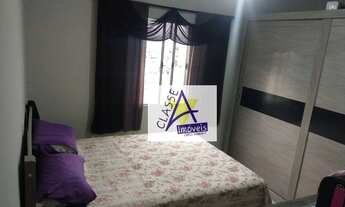 Imagem 3: Sobrado com 3 dormitórios à venda, 248 m² por R$ 480.000,00 - Condomínio Maracanã - Santo