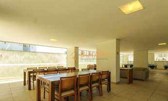 Imagem 3: Apartamento com 3 dormitórios para alugar, 90 m² por R$ 4.473,06/mês - Estoril - Belo Hori