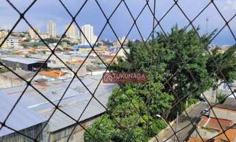 Imagem 7: Apartamento com 2 dormitórios para alugar, 84 m² por R$ 1.836,00/mês - Vila Galvão - Guaru