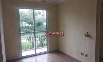 Imagem 3: Apartamento com 1 dormitório à venda, 42 m² por R$ 160.000,00 - Jardim Guilhermino - Guaru