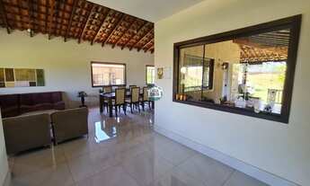 Imagem 4: Casa com 5 dormitórios à venda, 250 m² por R$ 1.250.000,00 - Condomínio Quintas da Lagoa