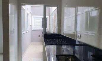 Imagem 2: Apartamento com 3 dormitórios à venda, 76 m² por R$ 479.000,00 - Vila Curuçá - Santo André