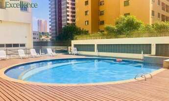 Imagem: Flat com 1 dormitório, 46 m² - venda por