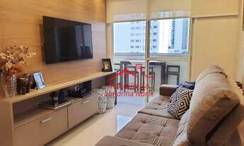 Imagem 6: Apartamento com 3 dormitórios à venda, 76 m² por R$ 560.000,00 - Gleba Fazenda Palhano - L