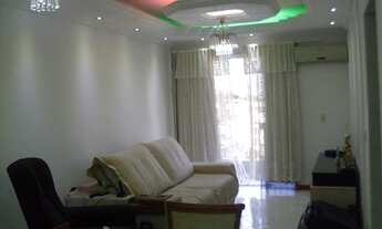 Imagem 3: Apartamento com 2 dormitórios à venda, 121 m² por R$ 620.000,00 - Vila Valqueire - Rio de