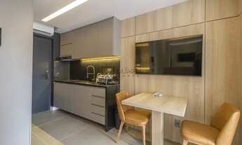 Imagem 4: Apartamento Locação Itaim Bibi 27 m² 1 Dormitórios