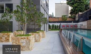 Imagem 3: Apartamento com 1 dormitório, 70 m² - venda por R$ 890.000,00 ou aluguel por R$ 6.570,00/m