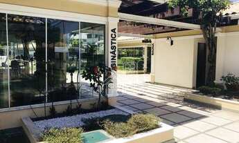 Imagem 4: Apartamento com 3 dormitórios para alugar, 175 m² por R$ 5.773/mês - Itacoatiara - Niterói