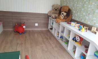 Imagem 4: Casa de condomínio Canto da natureza para aluguel possui 176 metros quadrados com 4 quarto