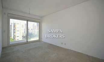 Imagem: Apartamento com vista para o Ibirapuera