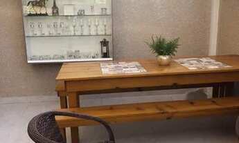 Imagem 4: Apartamento Garden mobiliado locação- Residencial Allure - SJP