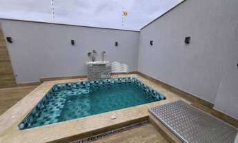 Imagem: Casa térrea com 3 suítes plenas no Parque