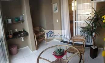 Imagem 3: Apartamento com 2 dormitórios para alugar, 72 m² por R$ 2.822,00/mês - Condomínio Edifício