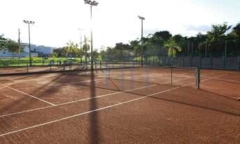 Imagem 5: Casa com 4 dormitórios à venda, 401 m² por R$ 4.500.000 - Condomínio Florais Cuiabá Reside