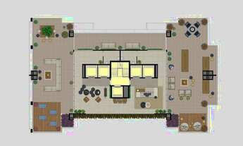 Imagem 5: APARTAMENTO com 3 dormitórios à venda por R$ 750.400,00 no bairro Cristo Rei - CURITIBA