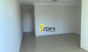 Imagem 3: Apartamento com 3 dormitórios para alugar, 95 m² por R$ 2.325,00/mês - Brasil - Uberlândia