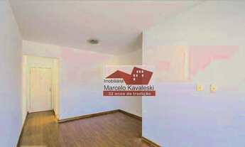 Imagem 3: Apartamento com 2 dormitórios para alugar, 72 m² por R$ 4.000,00/mês - Jardim Vila Mariana