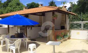 Imagem 5: Apartamento à venda, 40 m² por R$ 260.000,00 - Engenho do Mato - Niterói/RJ