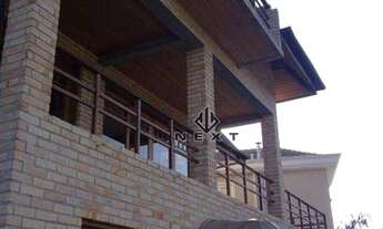 Imagem 4: Casa com 5 dormitórios, 663 m² - venda por R$ 6.500.000,00 ou aluguel por R$ 35.000,00/mês