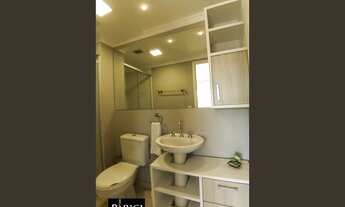 Imagem 2: Apartamento com 2 dormitórios para alugar, 62 m² por R$ 3.890,00/mês - Azenha - Porto Aleg