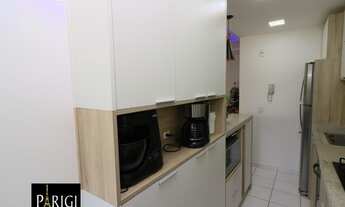 Imagem 6: Apartamento com 2 dormitórios à venda, 69 m² por R$ 415.000,00 - Jardim Carvalho - Porto A