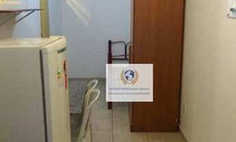 Imagem 3: Kitnet com 1 dormitório para alugar, 22 m² por R$ 1.400,00/mês - Cidade Universitária - Ca