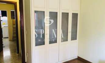 Imagem 3: Apartamento para aluguel com 138 metros quadrados com 3 quartos em Itaim Bibi - São Paulo