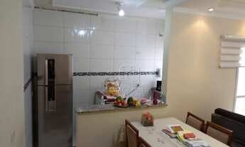 Imagem 4: Apartamento para alugar, 74 m² por R$ 2.192,00/mês - Parque das Nações - Santo André/SP