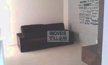 Imagem 2: Apartamento Duplex com 2 dormitórios à venda, 111 m² por R$ 350.000,00 - Jardim América