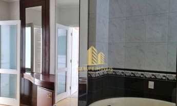 Imagem 3: Casa com 4 dormitórios à venda, 286 m² por R$ 2.700.000,00 - Jardim Aquarius - São José do