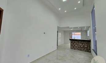 Imagem 4: Casa com 3 quartos sendo 1 suíte master