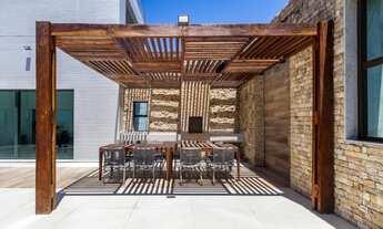 Imagem 2: Apartamento para venda tem 146 metros quadrados com 4 quartos em Boa Viagem - Recife - PE