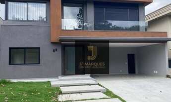 Imagem 4: Casa para alugar, 455 m² por R$ 35.000,00/mês - Alphaville Residencial Vila Solaia - Barue