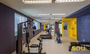 Imagem 7: Apartamento com 2 dormitórios à venda, 55 m² por R$ 341.251,20 - João Pinheiro - Belo Hori