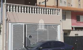 Imagem: Sobrado com 203m e 4 quartos no Butantã