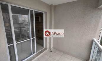 Imagem 2: Ao lado do Metrô Mackenzie, 1 dormitório, varanda, lavabo e 1 vaga!