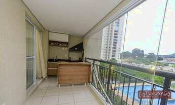 Imagem 4: Apartamento com 2 dormitórios para alugar, 65 m² por R$ 4.499,89/mês - Jardim Flor da Mont